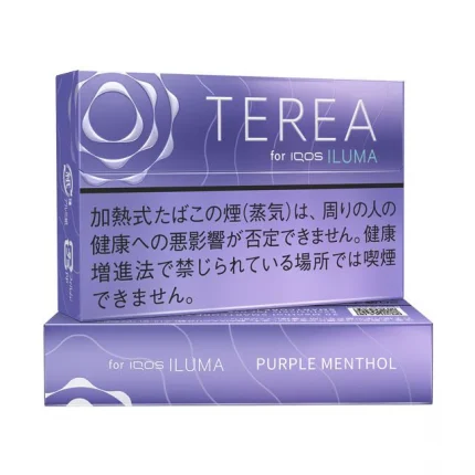 Terea Purple Menthol