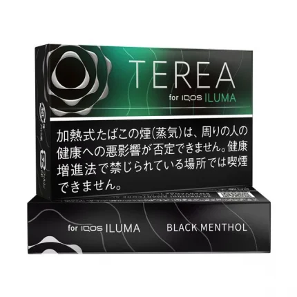 Terea Black Menthol
