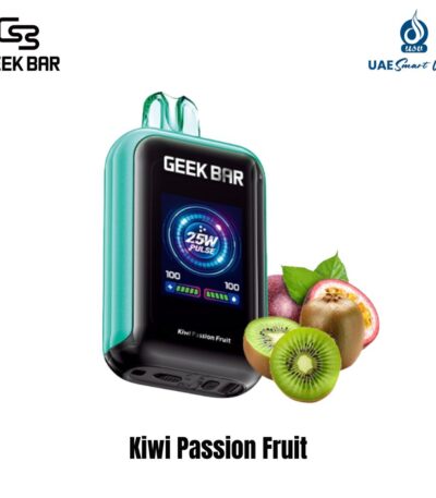 Geek Bar WATT 23000 Kiwi Passion Fruit Disposable Vape