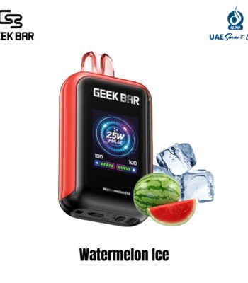 Geek Bar WATT 23000 Watermelon Ice Disposable Vape