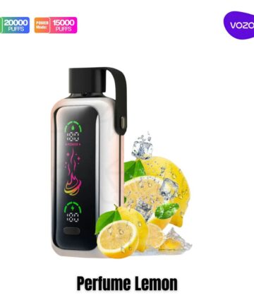 Vozol Star 20000 Puffs Perfume Lemon Dual Mode Disposable Vape