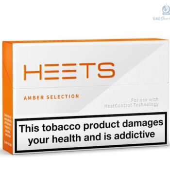 HEETS Amber Selection