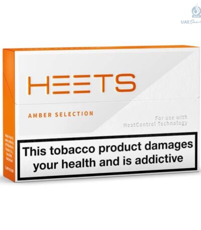 HEETS Amber Selection