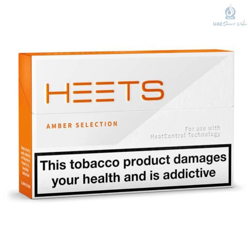 HEETS Amber Selection