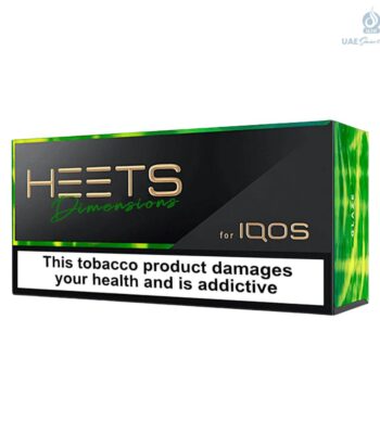 IQOS Heets Ammil Dimensions