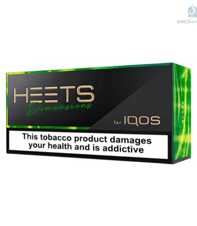 IQOS Heets Ammil Dimensions