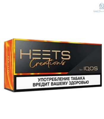 IQOS Heets Creations Apricity
