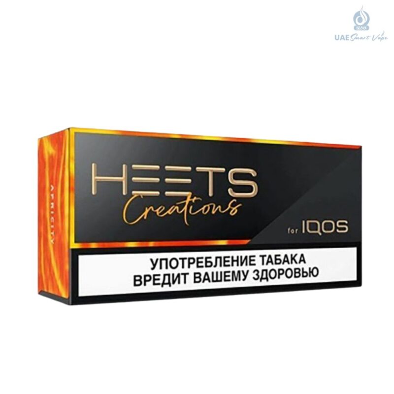 IQOS Heets Creations Apricity