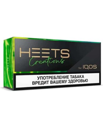 IQOS Heets Creations Glaze