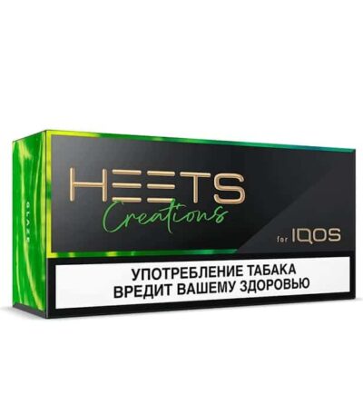 IQOS Heets Creations Glaze