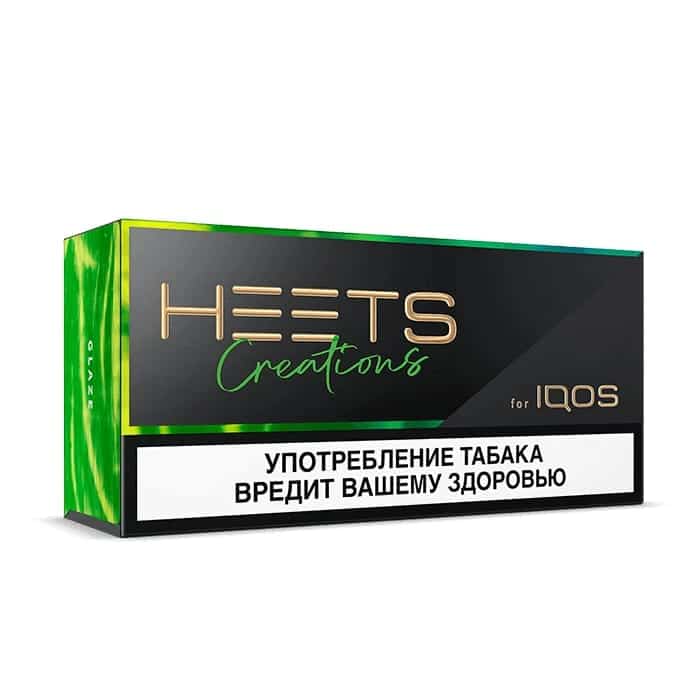 IQOS Heets Creations Glaze