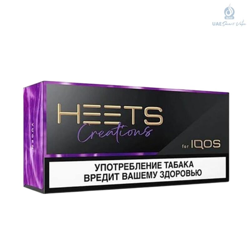 IQOS Heets Creations Yugen