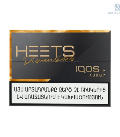 IQOS Heets Dimensions Noor
