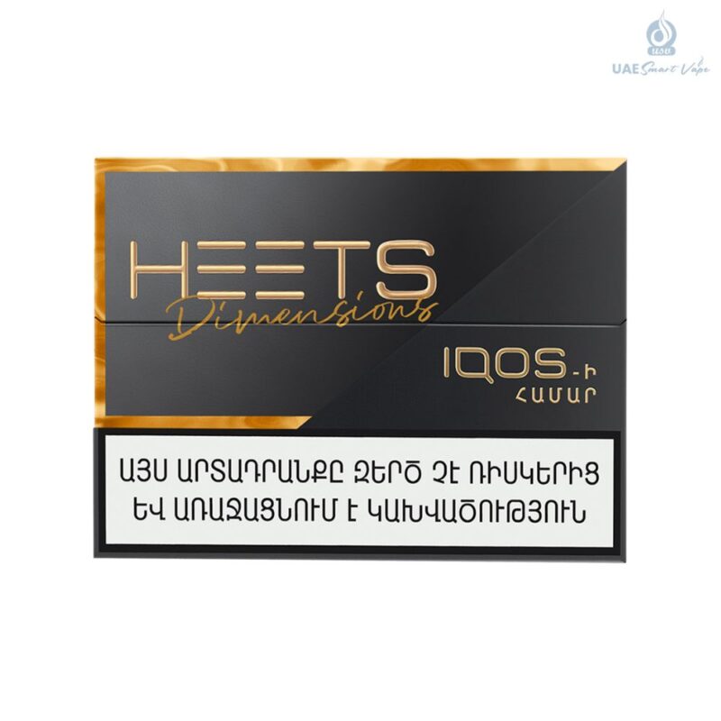 IQOS Heets Dimensions Noor