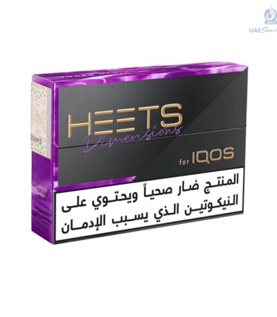 IQOS Heets Dimensions Yugen
