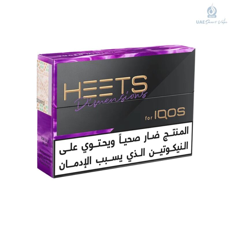 IQOS Heets Dimensions Yugen