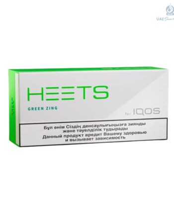 IQOS Heets Green Zing