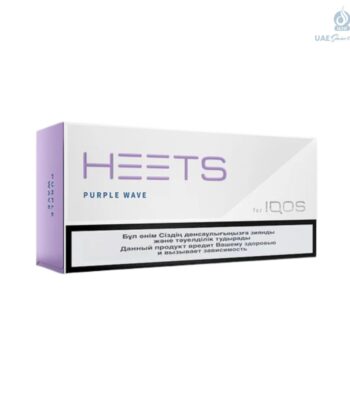 IQOS Heets Purple Wave