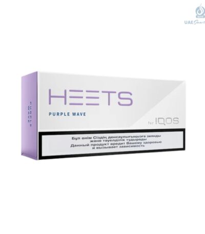 IQOS Heets Purple Wave