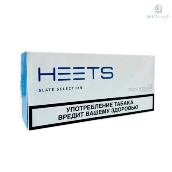IQOS Heets Slate Selection Parliament