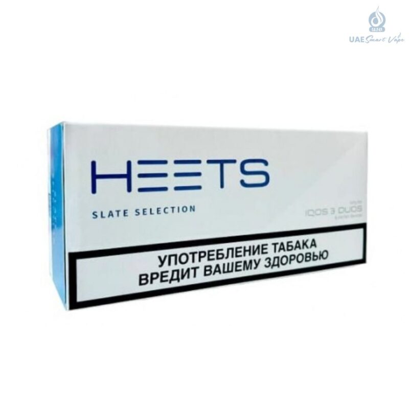 IQOS Heets Slate Selection Parliament