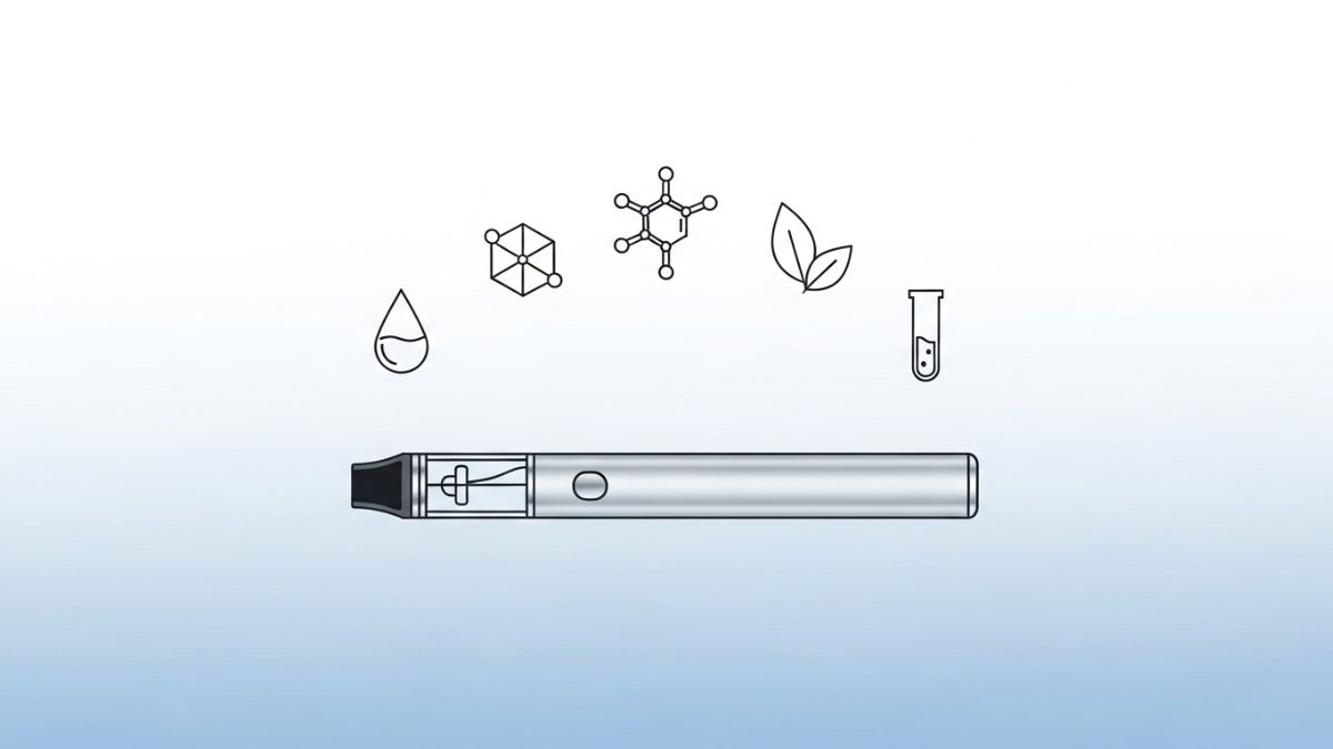 Vape Juice Ingredients