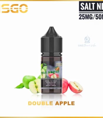 ISGO Double Apple Saltnic Vape Juice