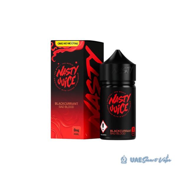 Nasty Juice Bronze Blend 30ml Nic Salt E-Liquid